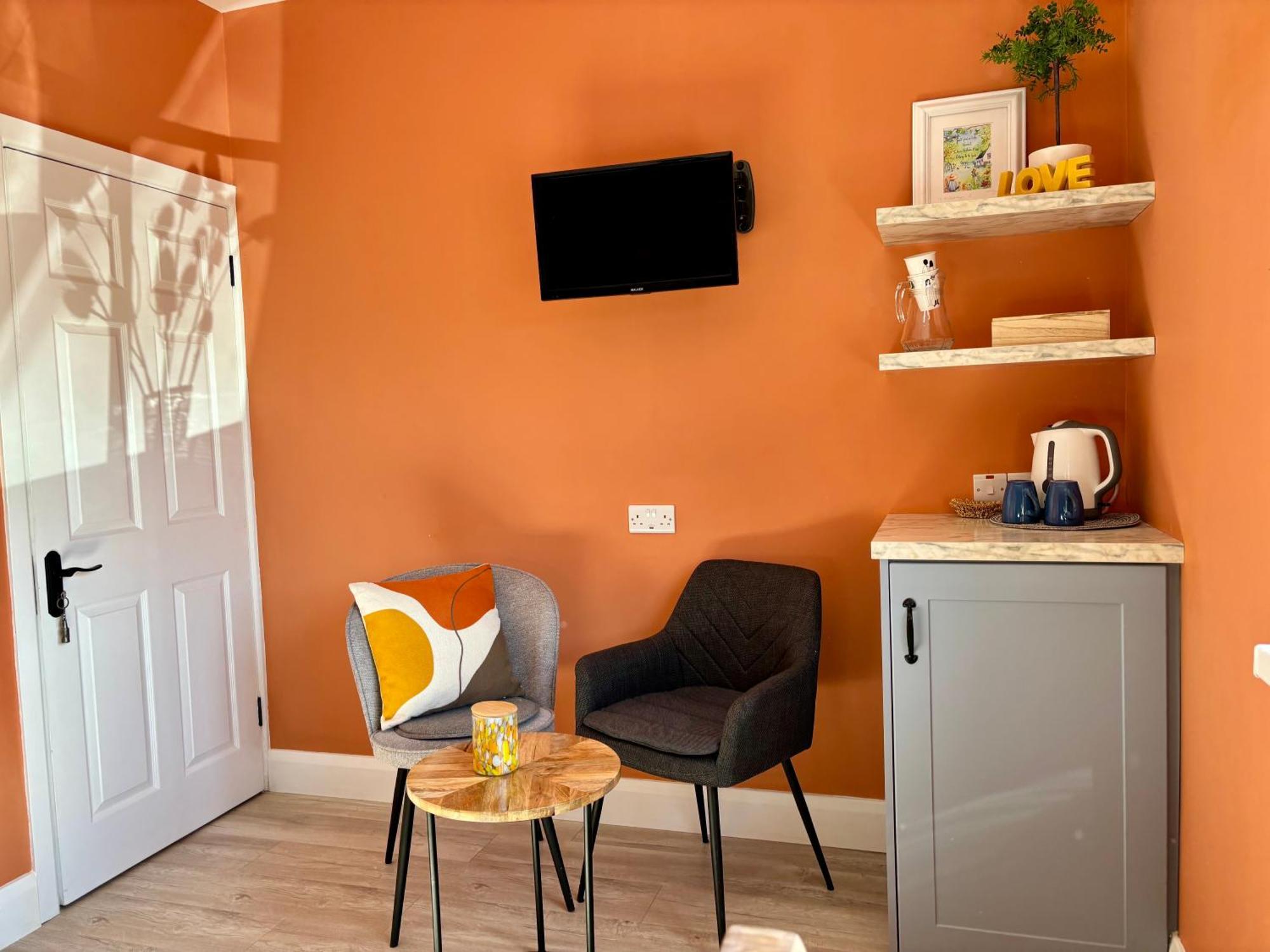 Ocean View Guestrooms Doolin Exterior photo