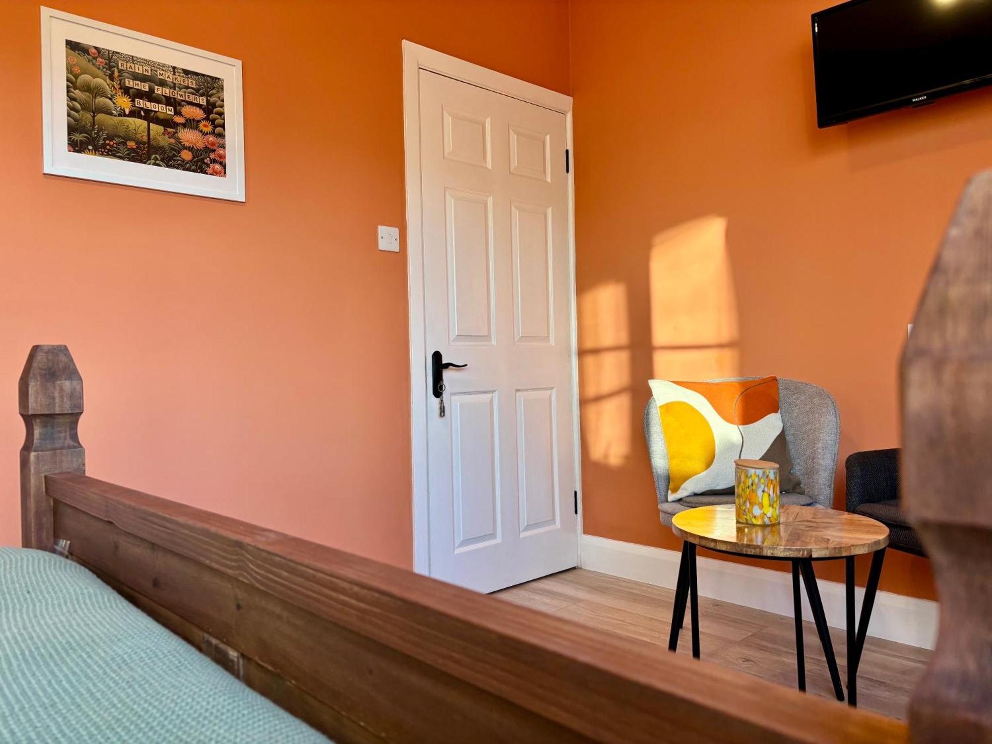 Ocean View Guestrooms Doolin Room photo